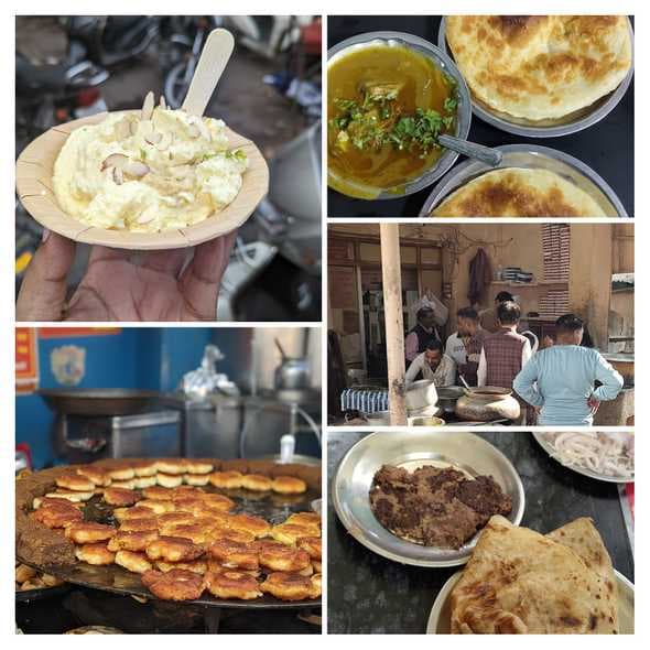 The Lucknow Food Trip of 2022